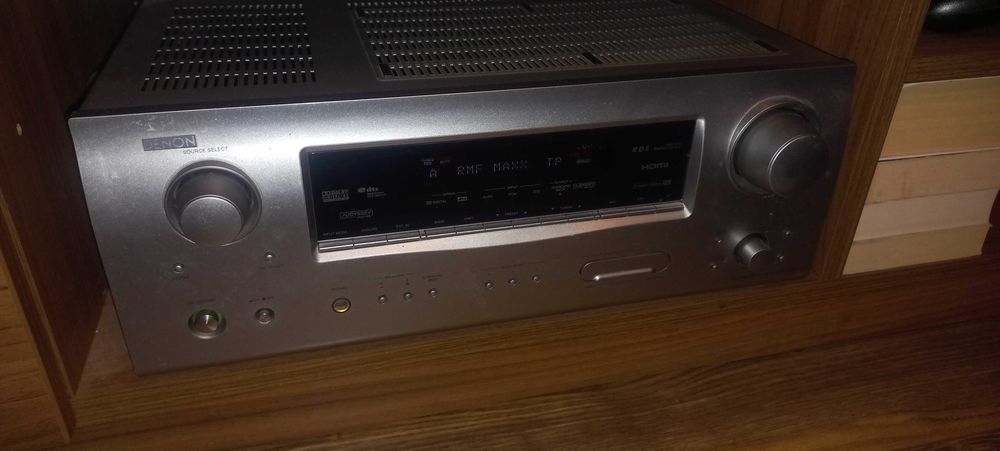Amplituner DENON AVR-1708