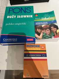 Słownik do języka niemieckiego