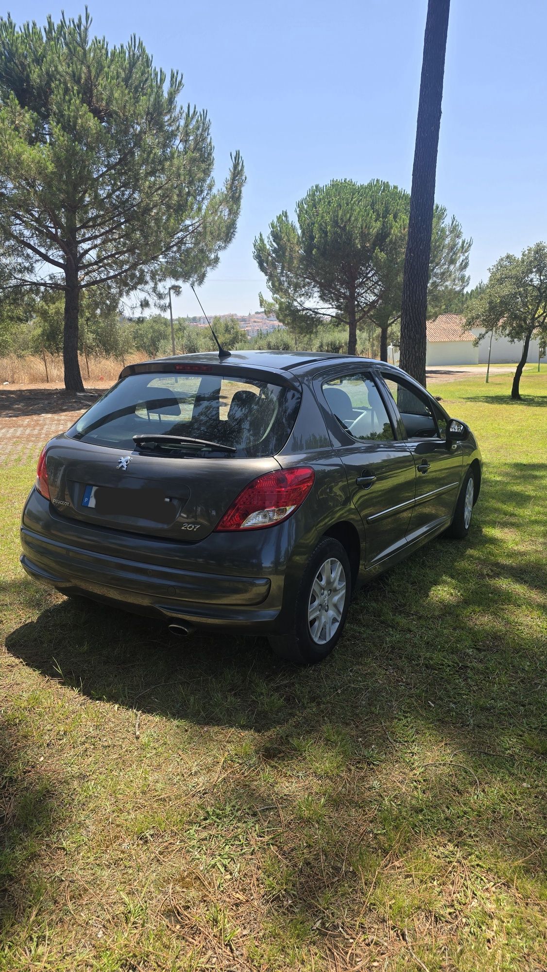 Peugeot 207 VTI Sport