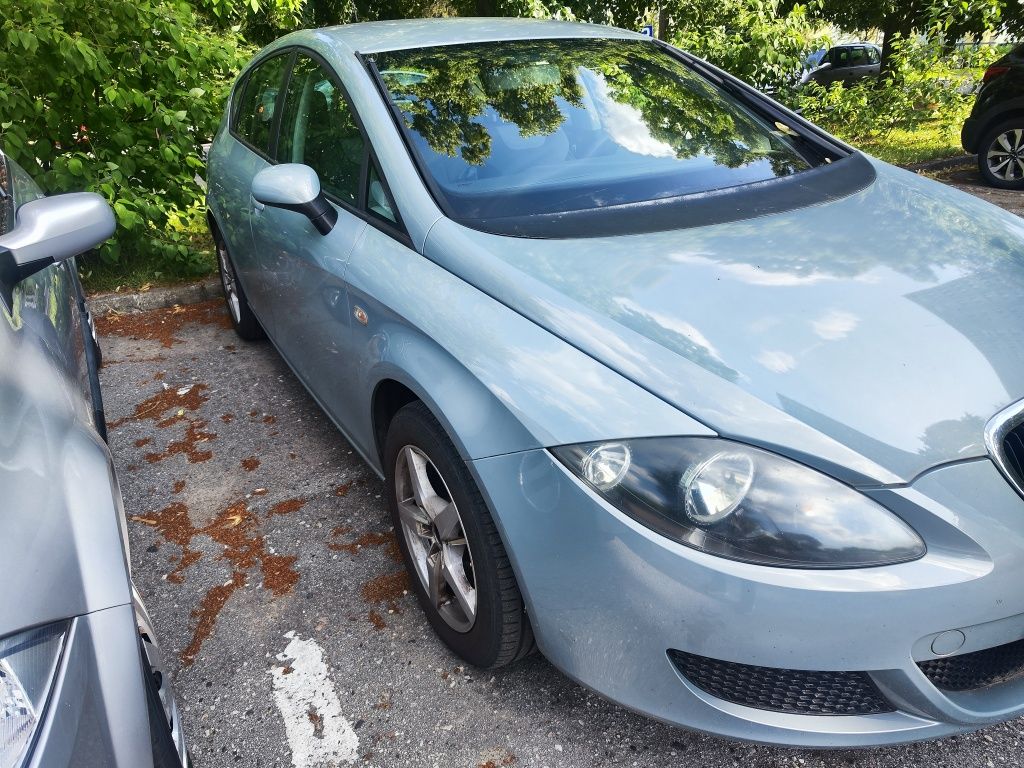 Seatl Leon 1.6 MPI 2005