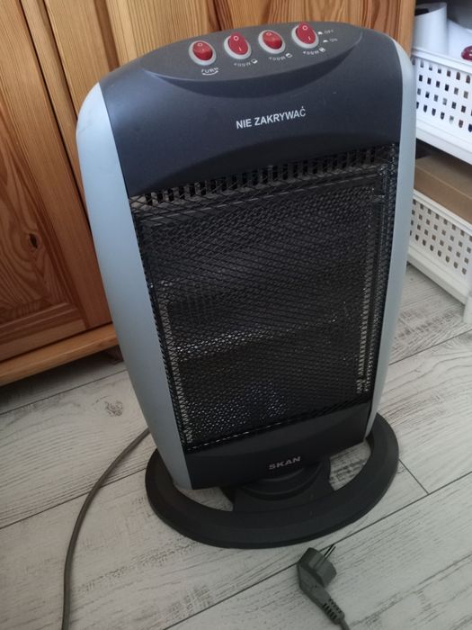Grzejnik elektryczny