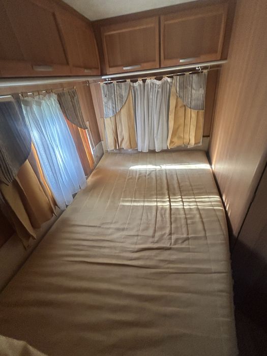 Autocaravana MC Louis Cama Francesa