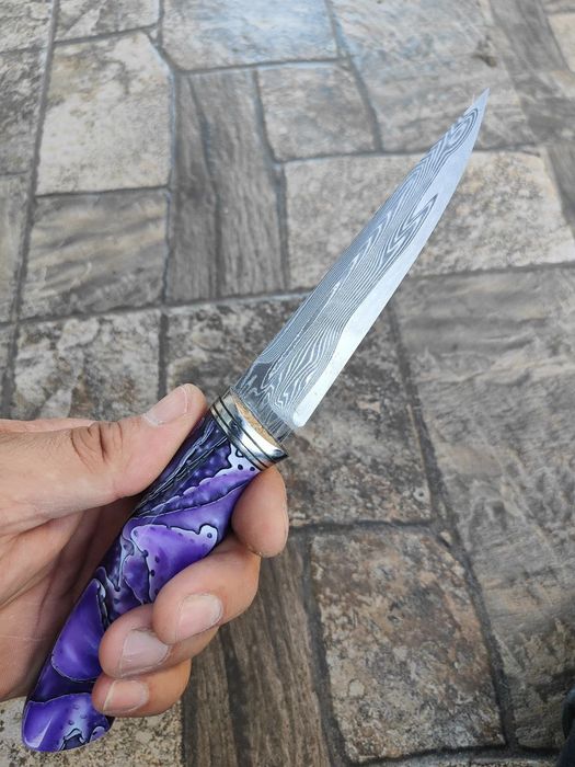 Ніж для кухні,  японська сталь