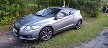 Sprzedam Honda CRZ 2011 Hybrydowy