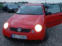 Volkswagen Lupo 1999 1.4 benzyna Gaz możliwość zakupu na RATY! ZAMIANY