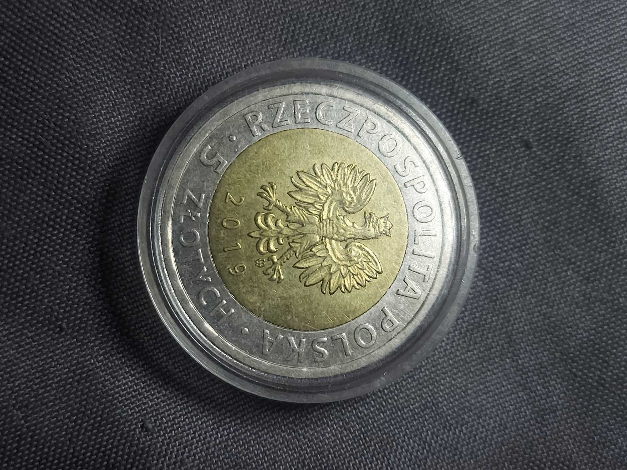 Monety kolekcjonerskie