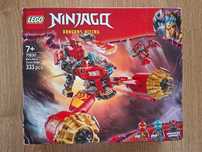 LEGO Ninjago 71830 Burzowy Jeździec-Mech Kaia