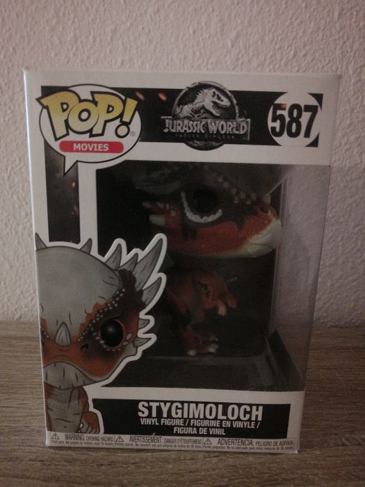 Stygimoloch Funko Pop