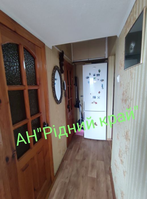 Без комісії! Продамо затишну 2у кв. з кап.гаражем.