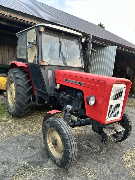 Sprzedam Ursus c-360