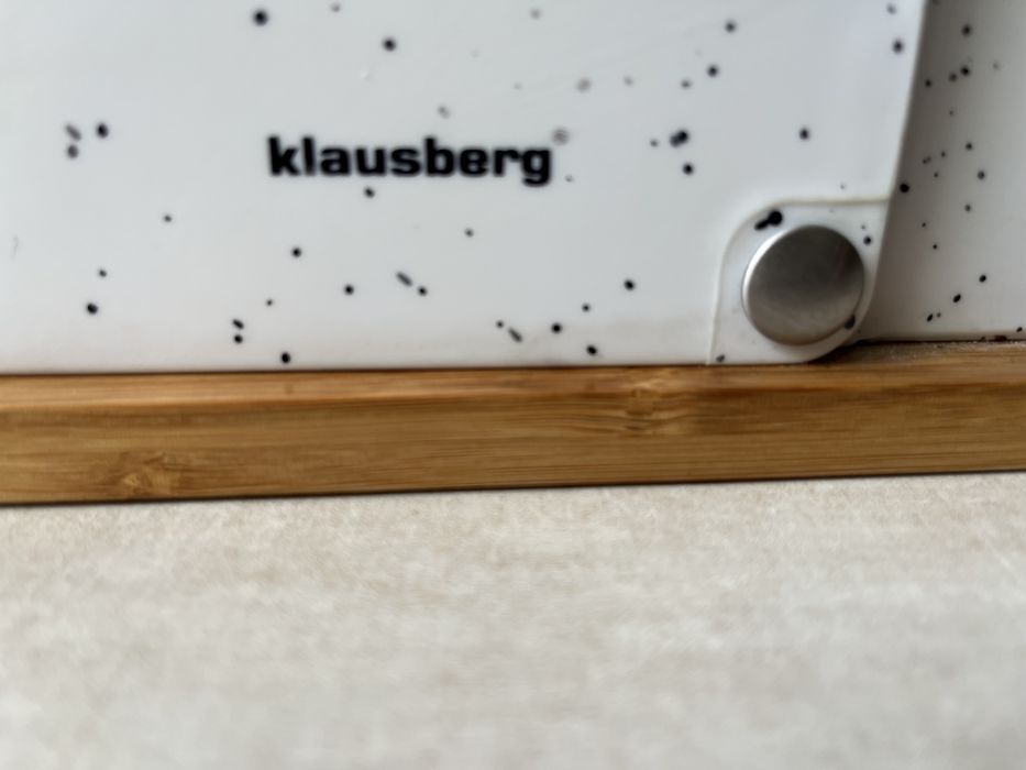 Chlebak pojemny stylowy