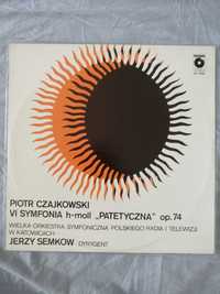 Piotr Czajkowski-VI Symfonia H-Moll "Patetyczna"