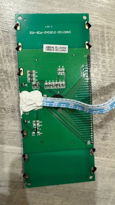 Anker екран портативної станції