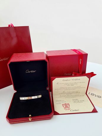 Браслет Cartier love Cuff (original)