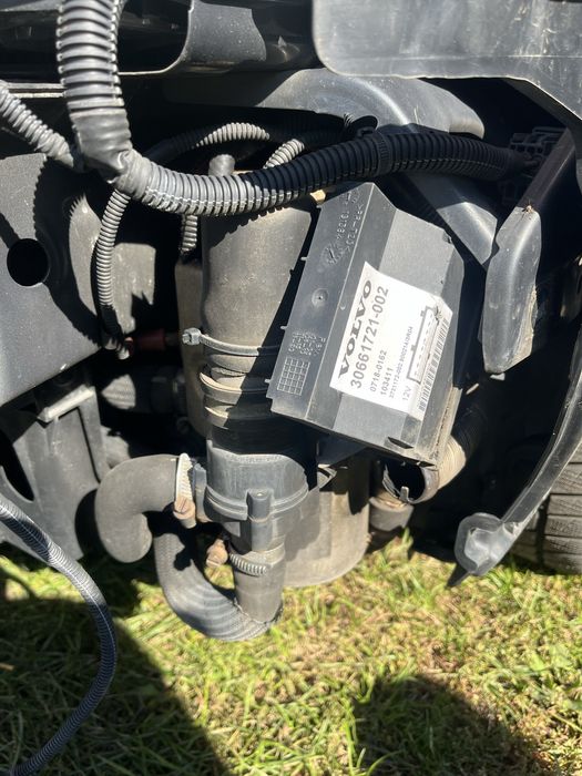 Webasto ogrzewanie postojowe volvo 2.4d5 stan idealny