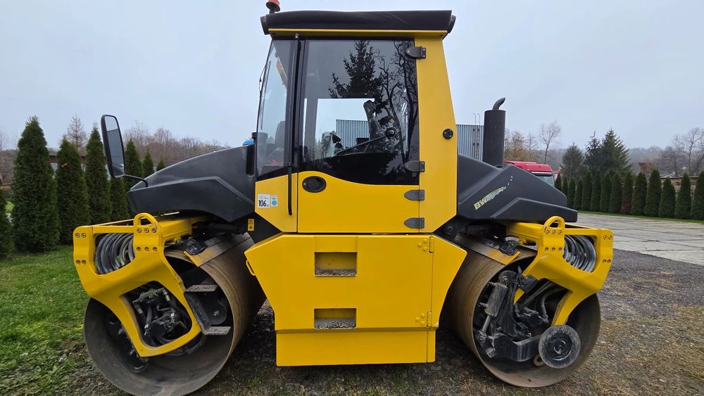 Bomag BW 154 AP-AM  Bomag BW 154 AP-AM