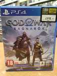 God of War Ragnarok PS4 PL Skup/Sprzedaż/Wymiana Lara Games