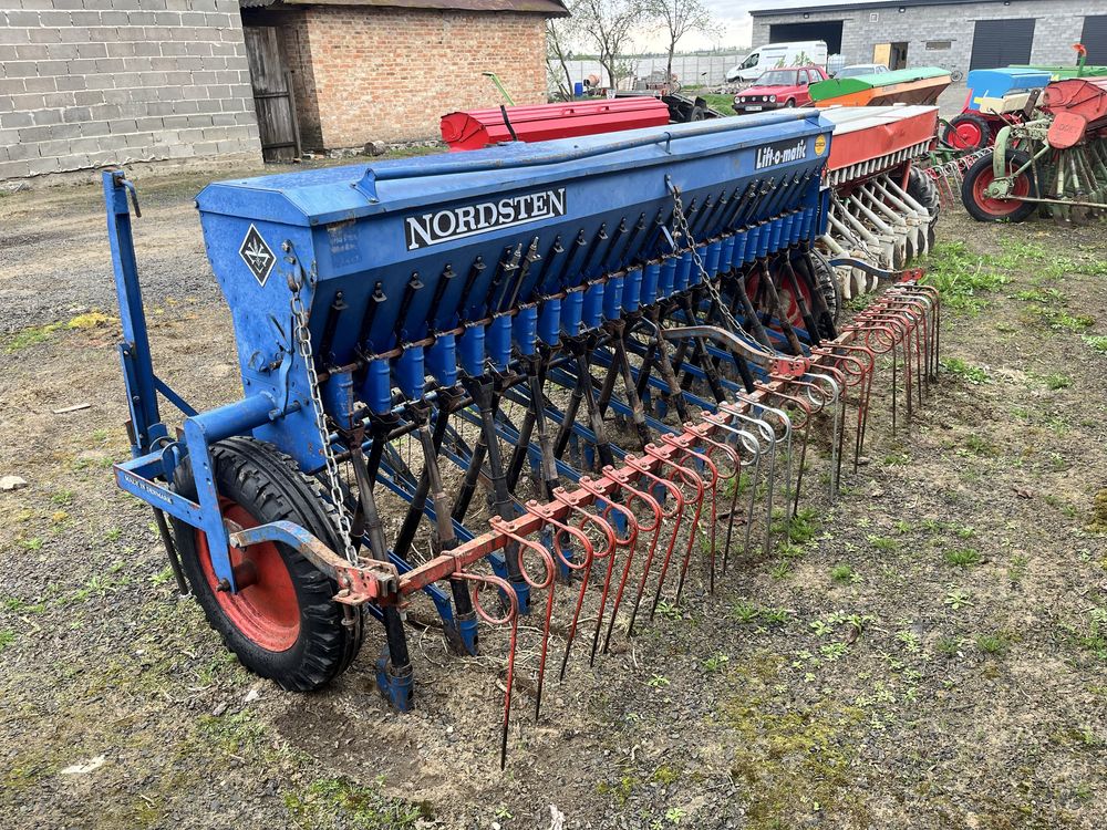 Сівалка анкерна Nordsten 3.0м
