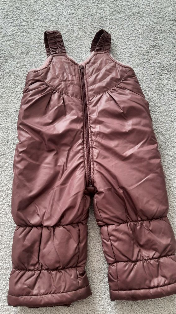 Spodnie zimowe Wójcik 80cm