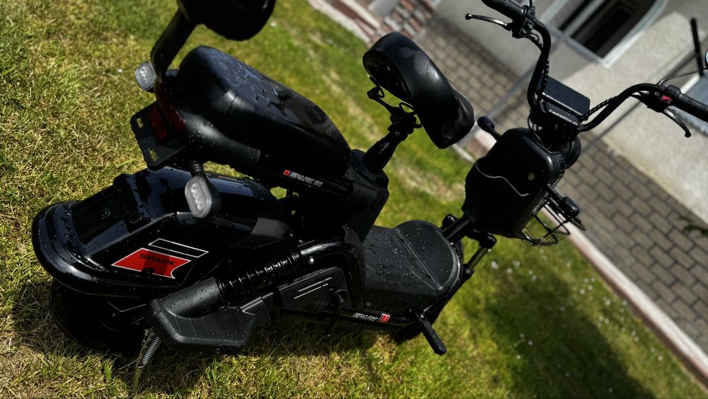 Електро скутер spark r1 500 ват