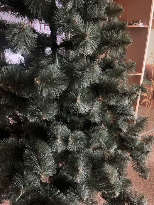 Ялинка новорічна штучна 2,5м