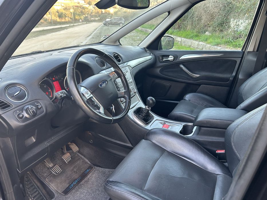 Ford S-Max 1.8 TDCI Titanium 7 Lugares