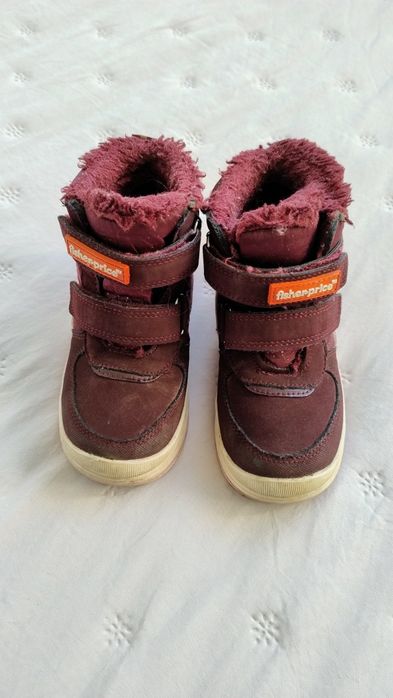 Buty dla dziewczynki fisher Price rozmiar 25