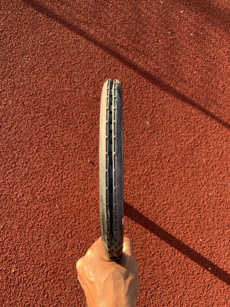 Теннисная ракетка Wilson Triad XP-5 (Babolat,head,yonex)