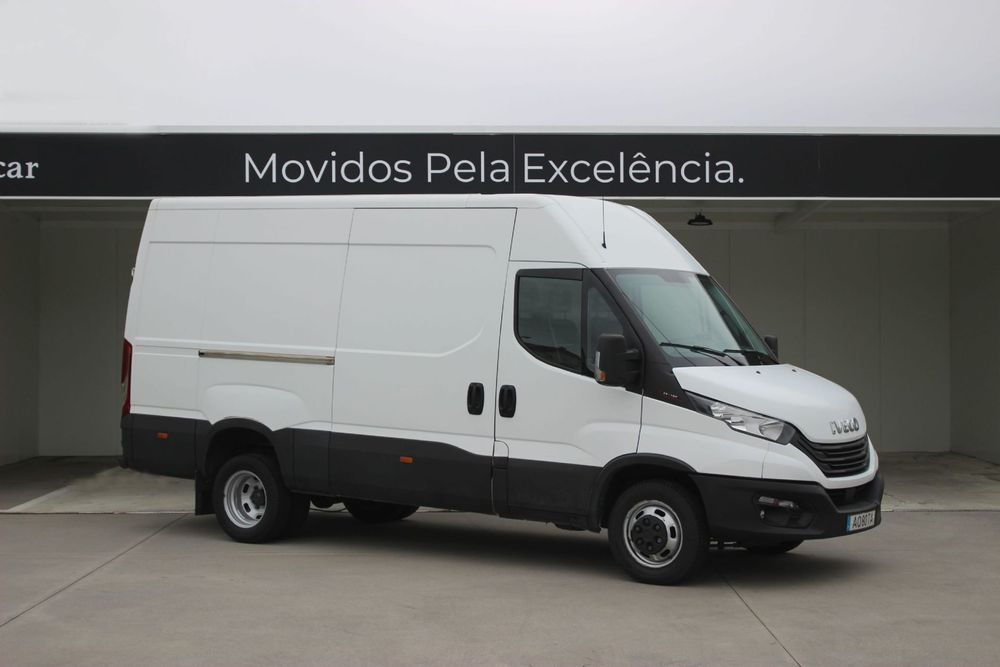 Iveco Daily 3.0 35C18HV 352