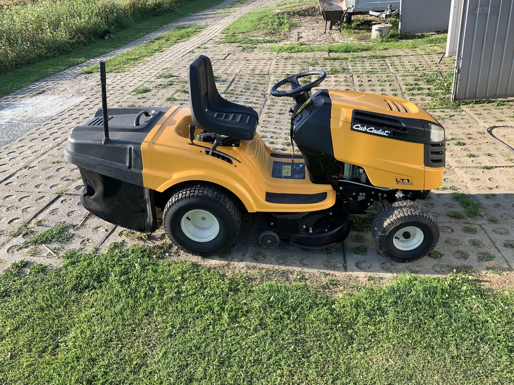 Traktorek club cadet Lt1 nr92