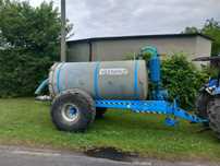 Wóz asenizacyjny, beczkowóz 6000l