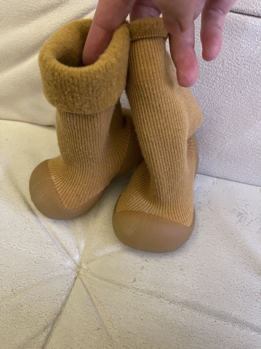 Шкарпетки антиковзкі носки з силіконовою підошвою