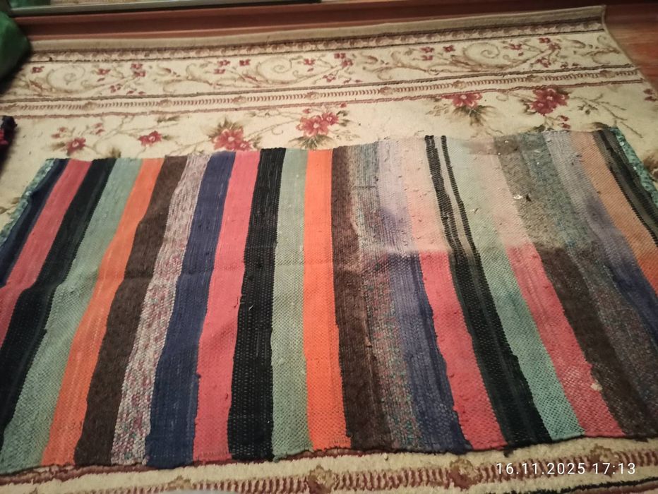 Килим хідник доріжка б.у