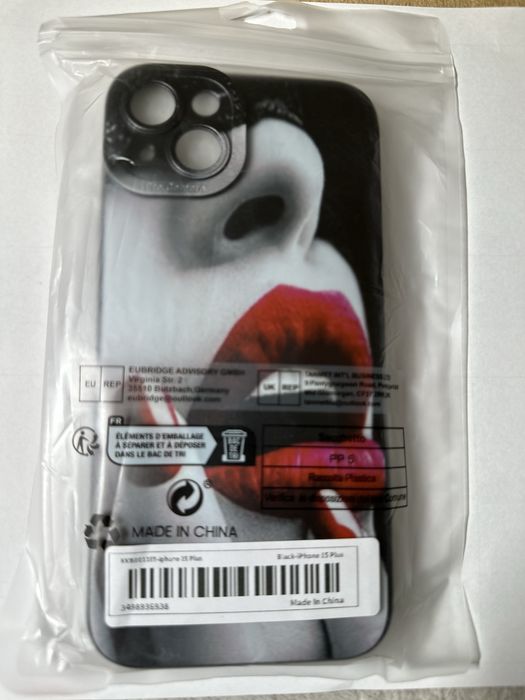 Чехол iphone  15 plus