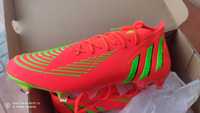 Chuteiras Adidas Predator Edge 1 FG numero 43