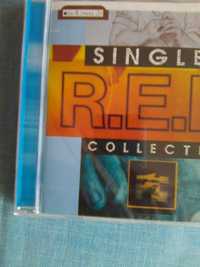 R.E.M. Singiels Collected / folia /