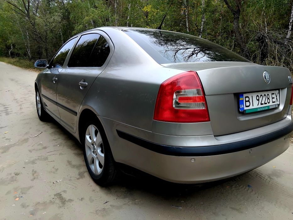Skoda Octavia ,Новое Гбо4!!!