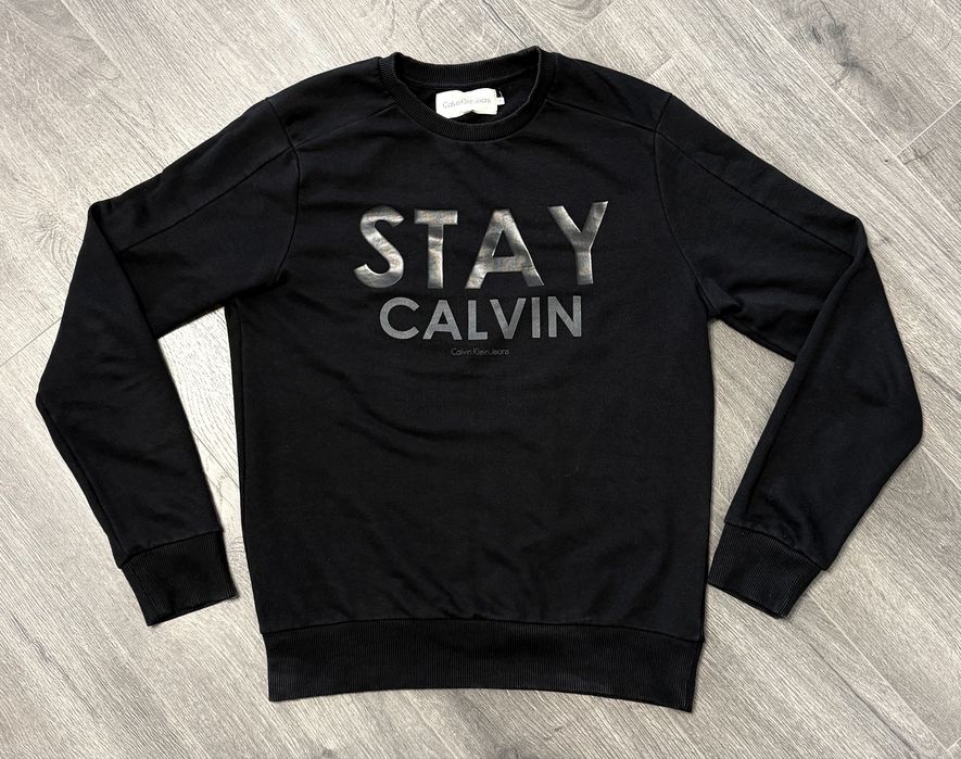 Оригінал. Світшот Calvin Klein Jeans. Size M