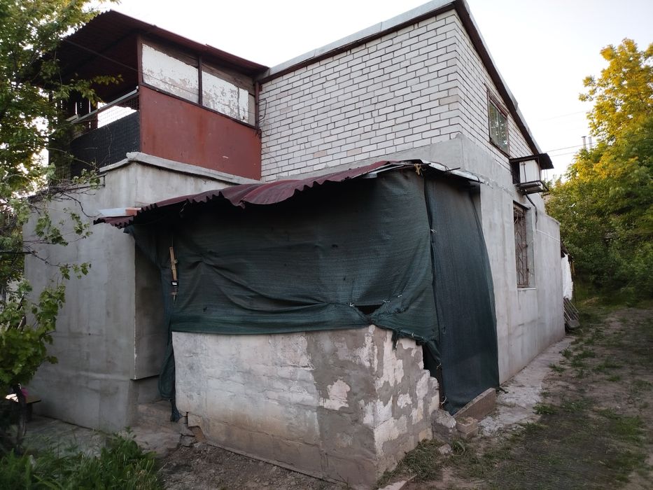 Продам дачу домик в самой подпорожнянке