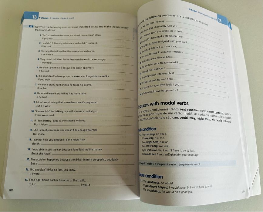 Brush up your grammar - gramática prática de Inglês