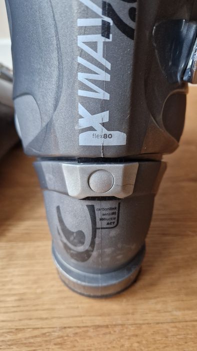 Buty narciarskie SALOMON X Wave 7.0 24-24,5 285mm