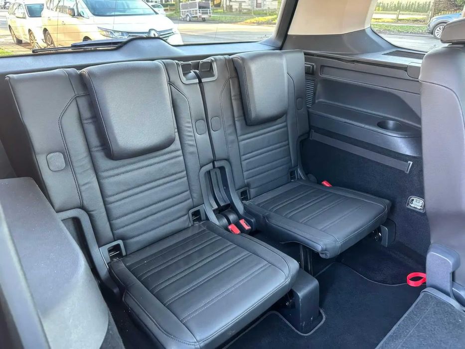 Volkswagen Touran      2019