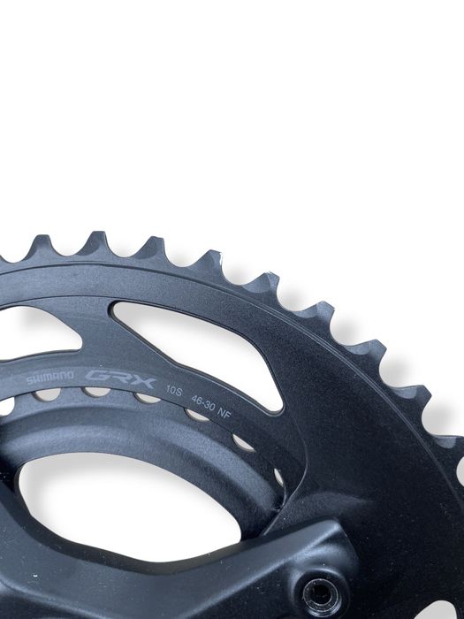 Korba Shimano GRX FC-RX600, 10S, 46-30T, 172.5mm nowa FV / 014-232