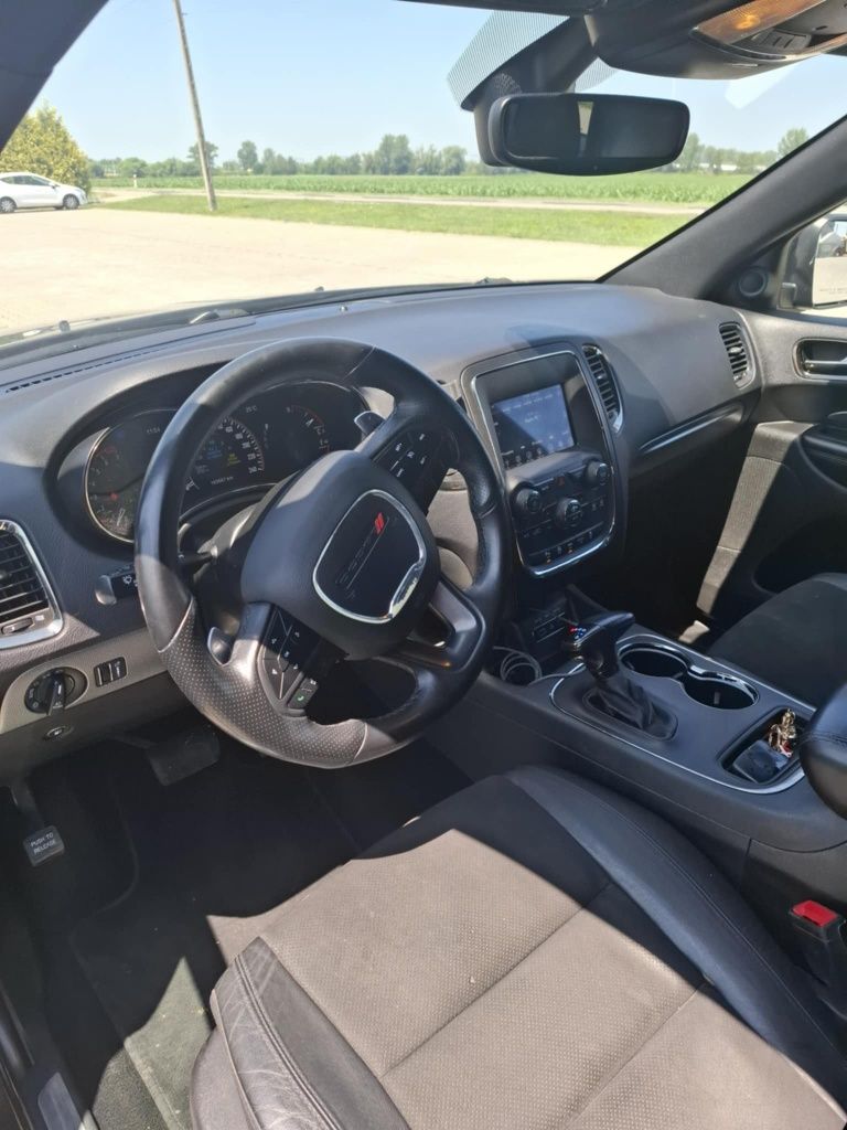 Dodge Durango 3.6V6 4X4 7 osobowy , GAZ