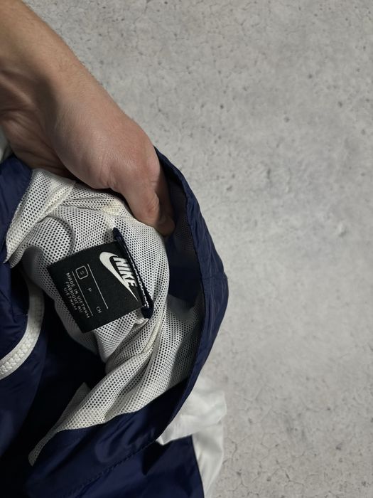 Курточка Ветровка Nike NSW Оригинал Drill Swoosh Нейлоновая Размер S