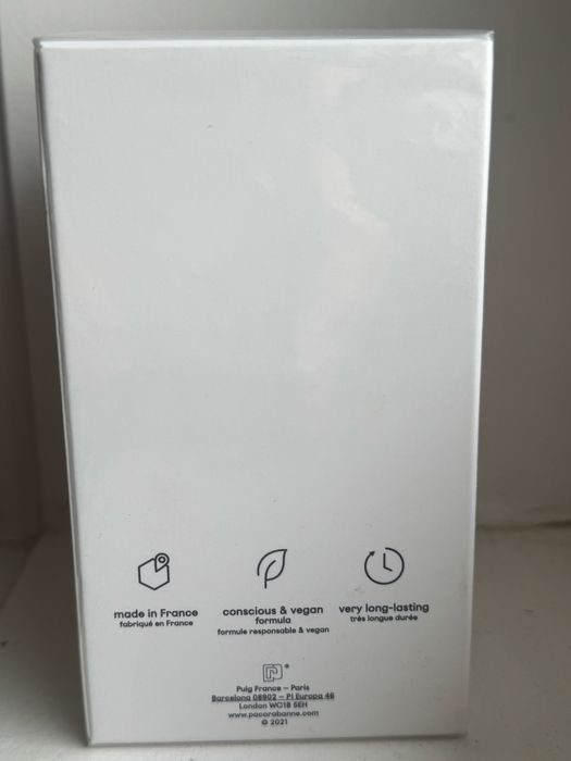 Eau de Parfum FAME da paco rabanne NOVO!