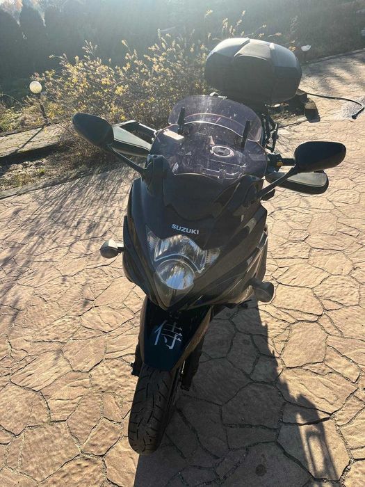 Suzuki GSX 1250FA