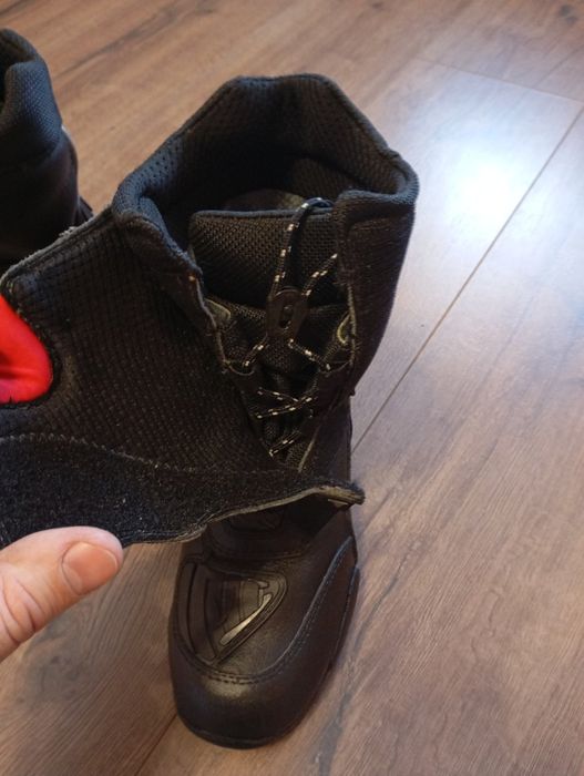 Мотоциклетні чоботи мотоботи Falco 39 р 24 см