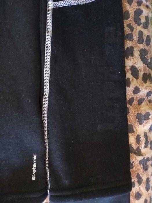 Термокофта wedze чоловіча stratermic x warm зональна кофта вовна