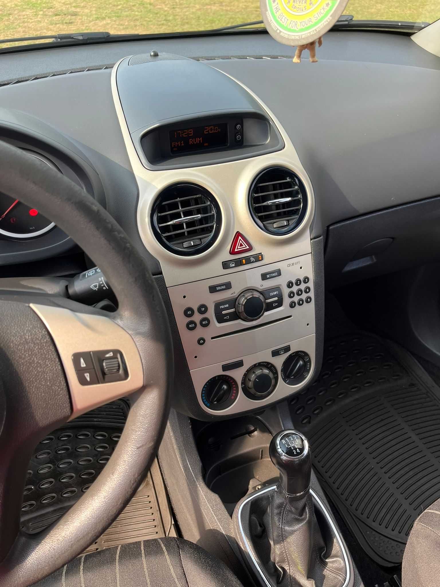 2007 Opel Corsa 1.2 ecotec